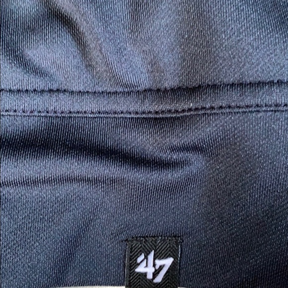 ⚾️ NWT RED SOX 3/4 zip - Picture 6 of 9